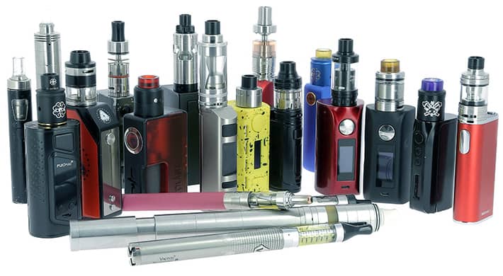 Cigarettes électronique ou e-cigarettes - AUTOMESURE Cigarettes